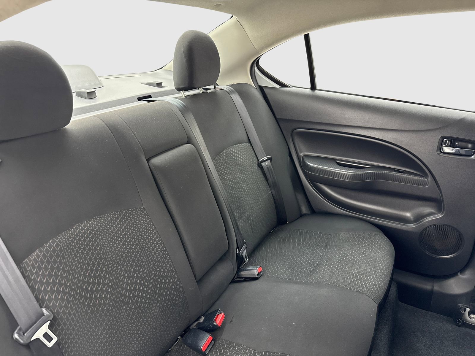 Used 2021 Mitsubishi Mirage G4 SE FWD image 42