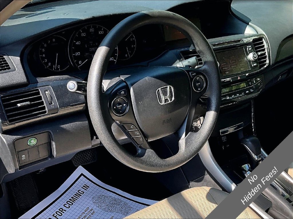 Used 2015 Honda Accord EX image 11
