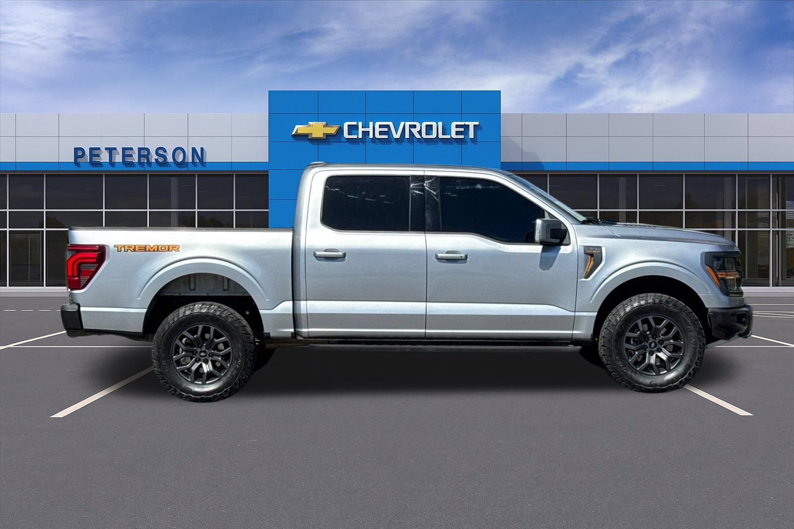 Used 2024 Ford F150 Tremor w/ Equipment Group 402A High AWD/4WD image 3