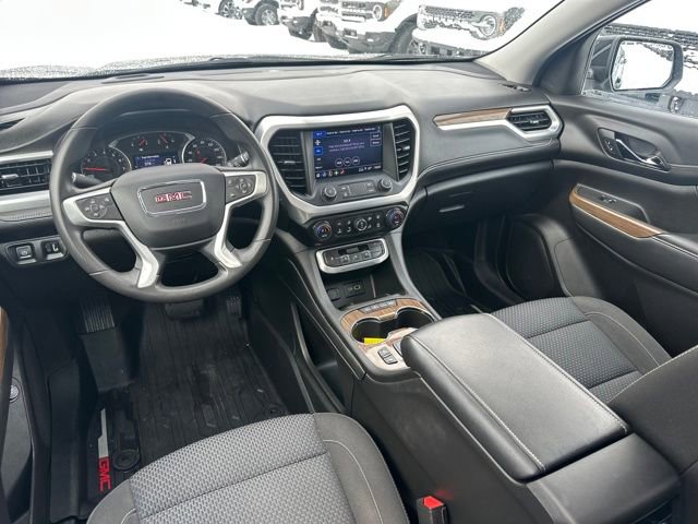 Used 2022 GMC Acadia SLE w/ Driver Convenience Package image 36