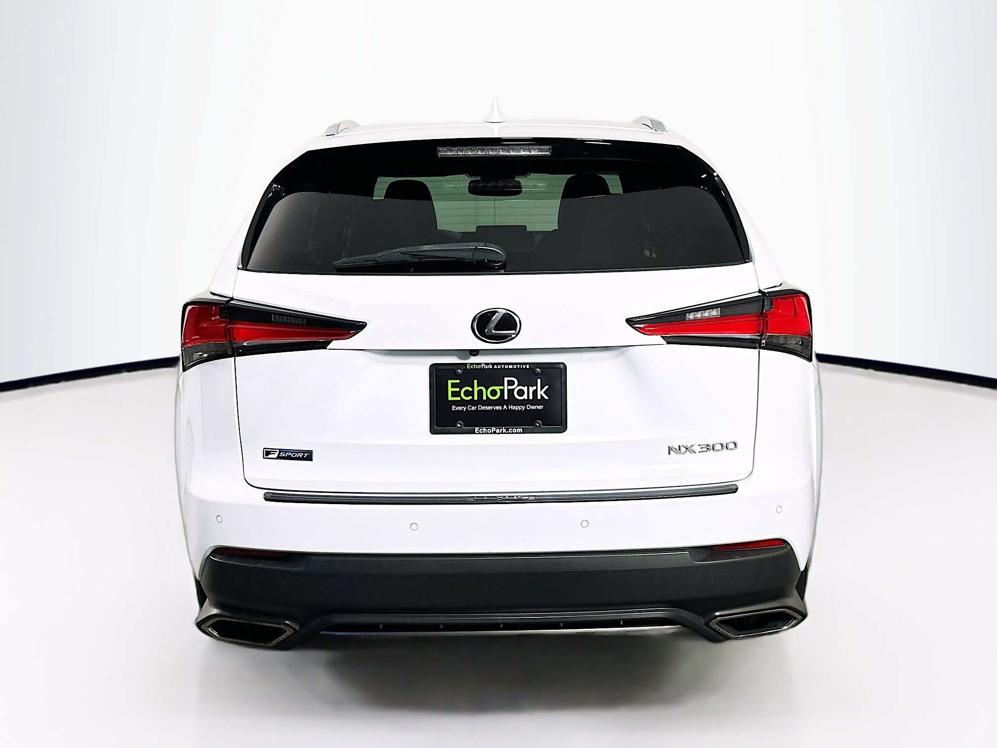 Used 2018 Lexus NX 300 F Sport w/ F Sport Premium Package FWD image 7