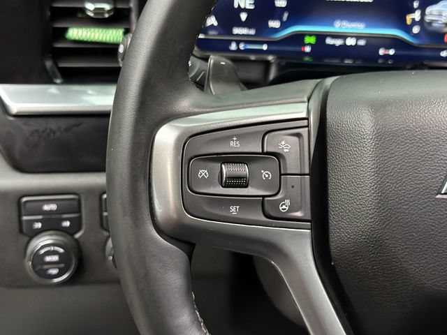 Used 2025 Chevrolet Silverado 1500 LTZ w/ LTZ Convenience Package II AWD/4WD image 29
