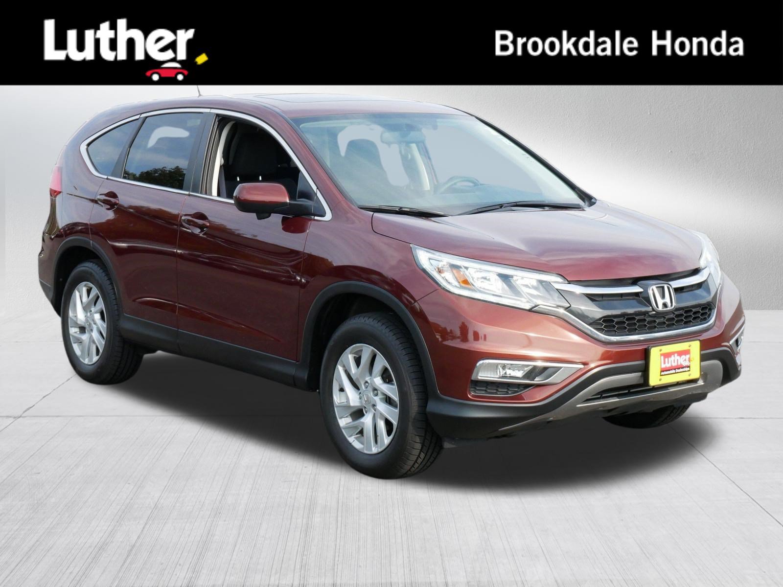 Used 2016 Honda CR-V EX