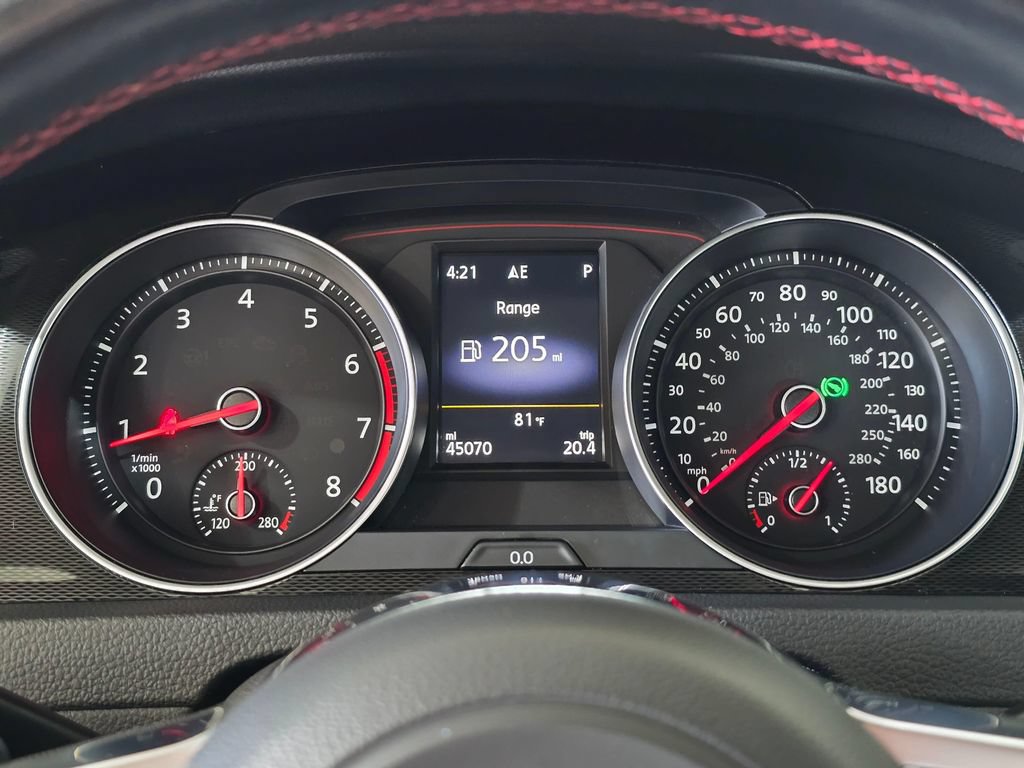 Used 2016 Volkswagen GTI S FWD image 11