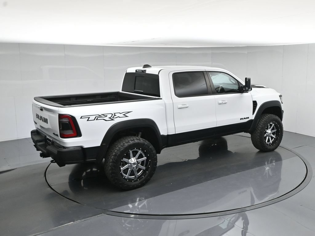 Used 2022 RAM 1500 TRX w/ TRX Level 2 Equipment Group AWD/4WD image 43