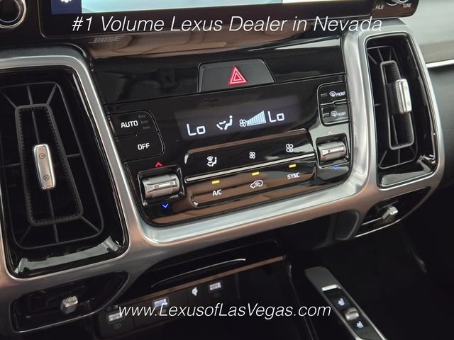 Used 2023 Kia Sorento SX Prestige AWD/4WD image 38