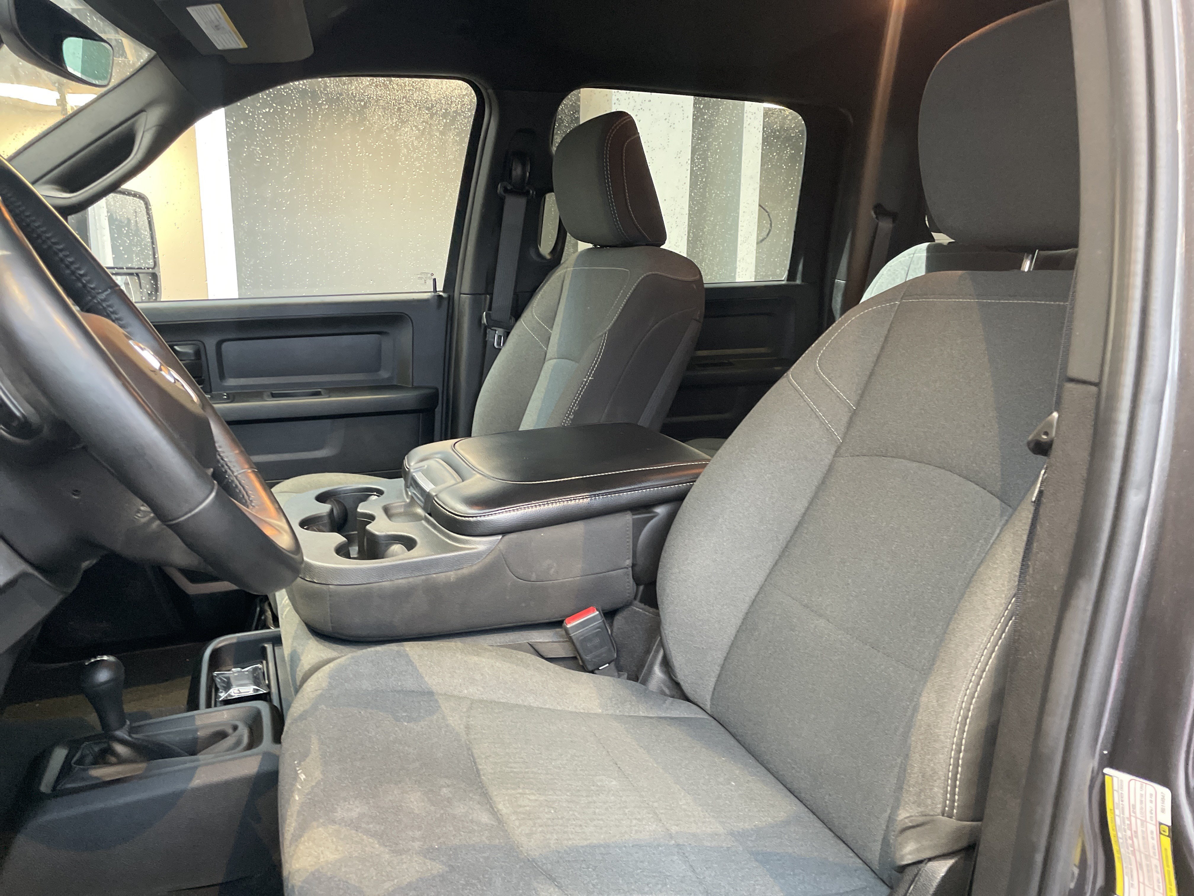 Used 2024 RAM 2500 Tradesman w/ Safety Group AWD/4WD image 16