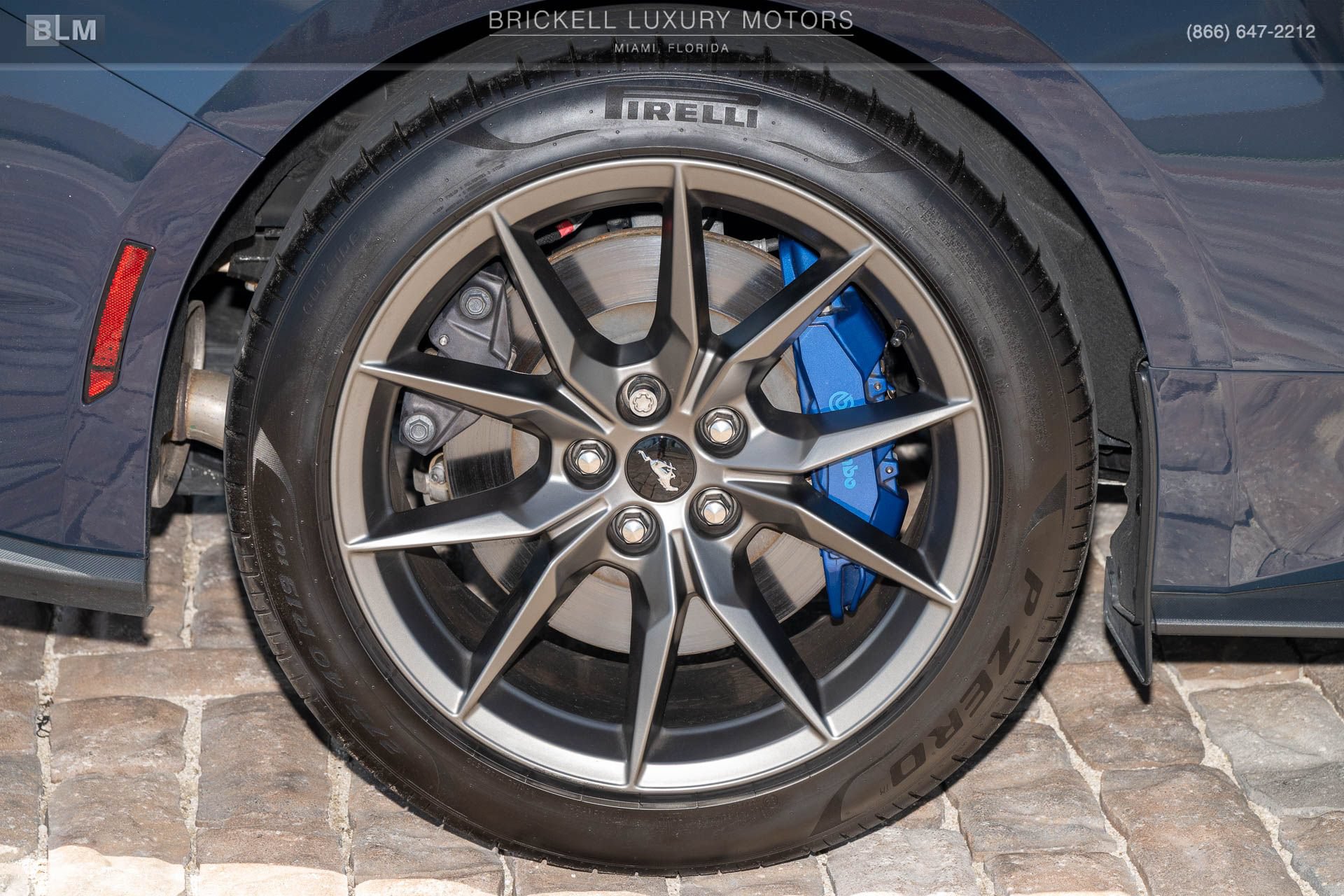 Used 2024 Ford Mustang Dark Horse RWD image 44