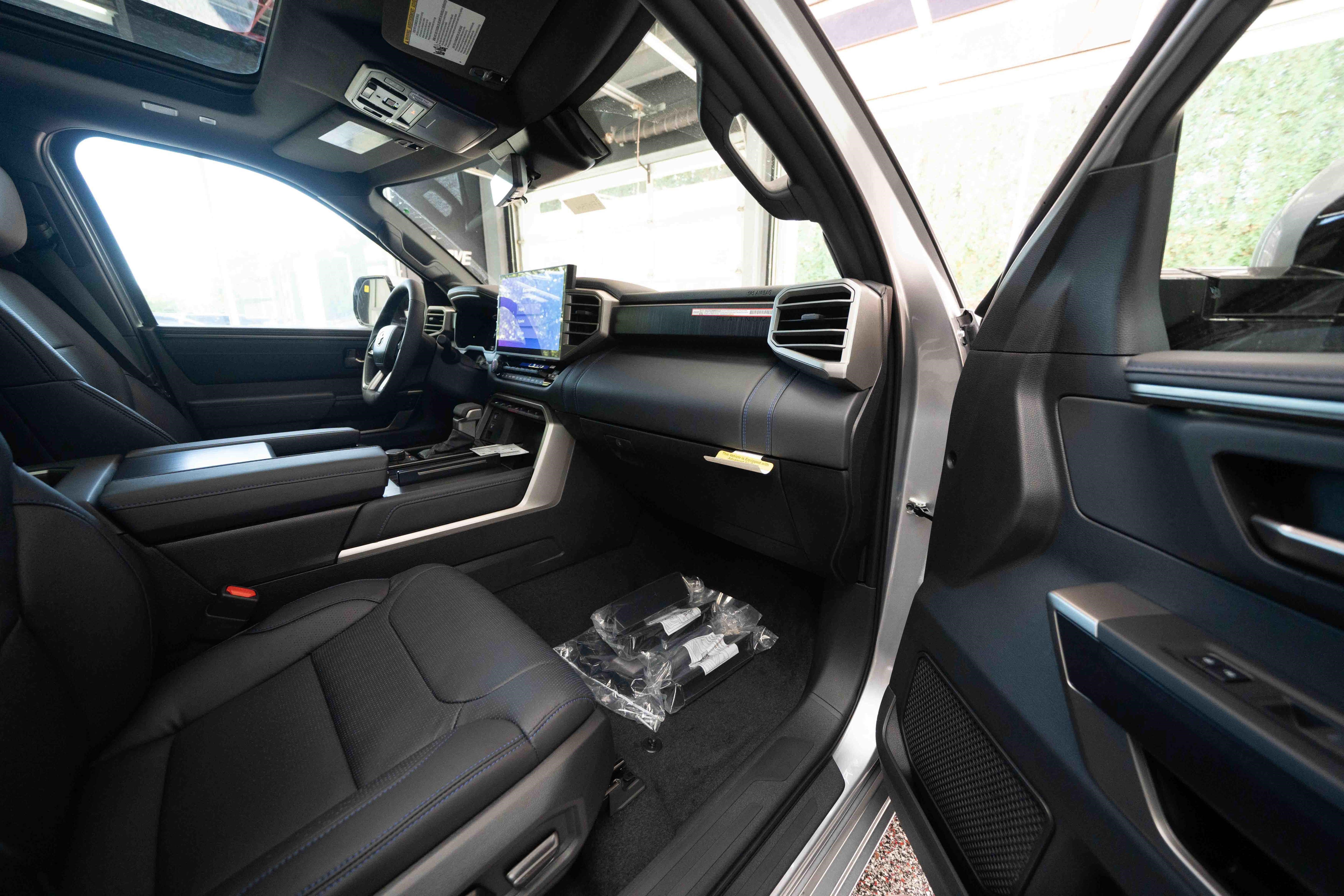 New 2026 Toyota Sequoia Platinum AWD/4WD image 26
