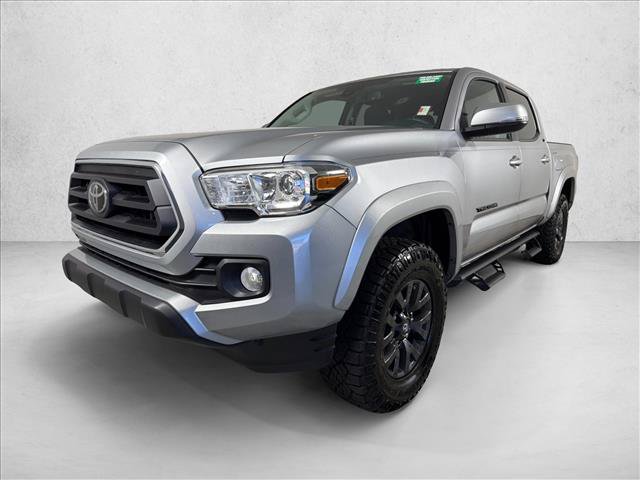 Used 2023 Toyota Tacoma SR5 w/ Technology Package AWD/4WD image 7