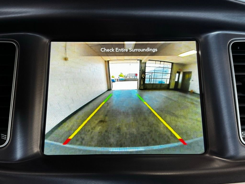 Certified 2022 Dodge Charger R/T w/ Driver Convenience Group image 16