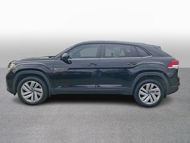 Used 2023 Volkswagen Atlas Cross Sport SE AWD/4WD image 7