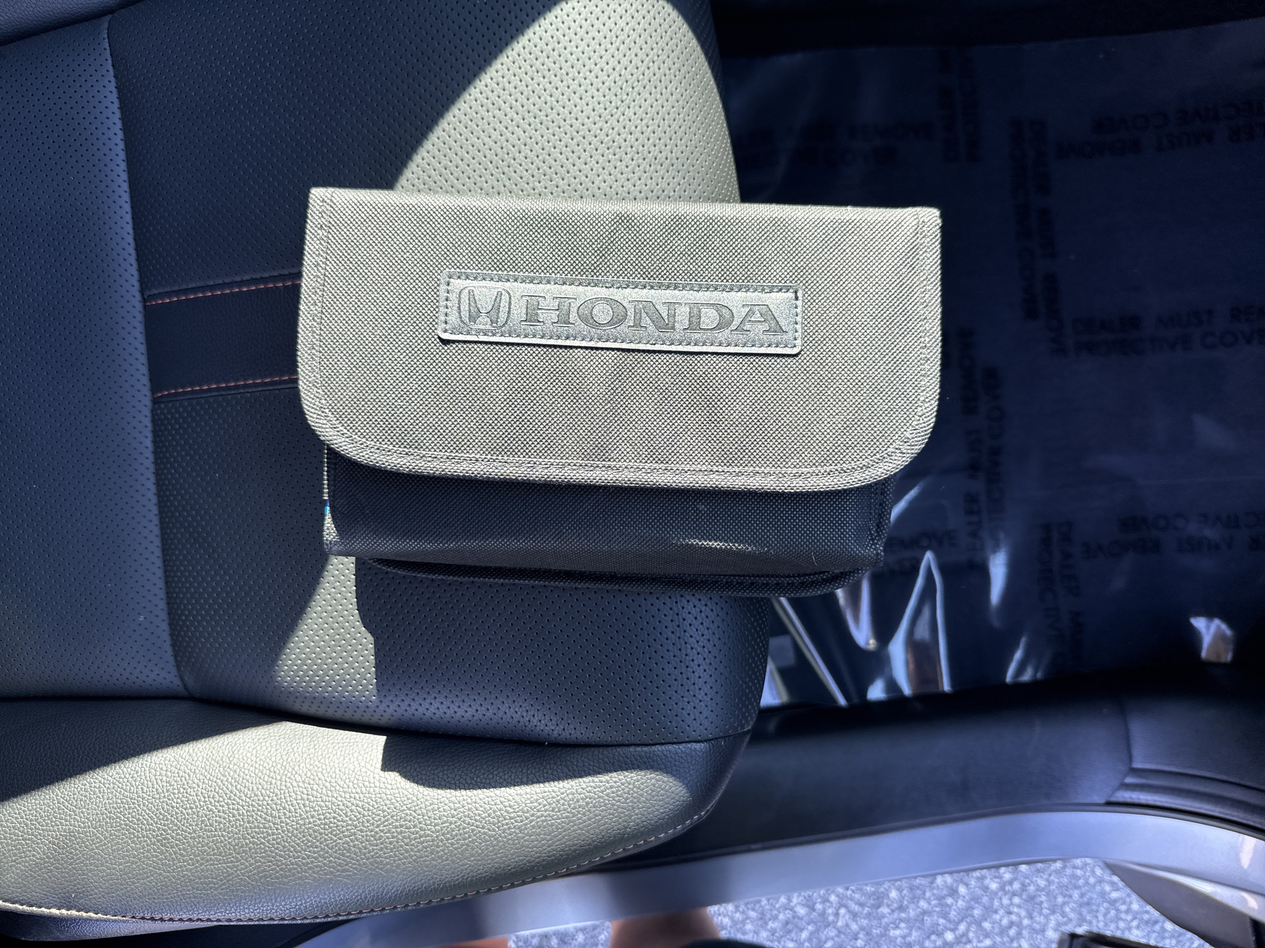 Certified 2025 Honda Ridgeline TrailSport image 35