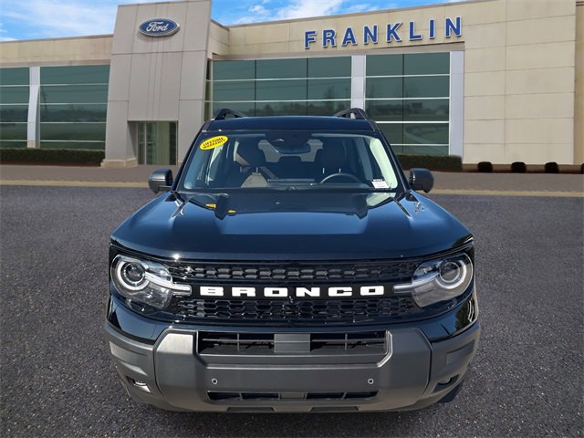 New 2025 Ford Bronco Sport Outer Banks w/ Outer Banks Tech Package+ image 2