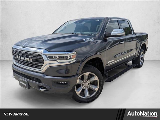 Used 2022 RAM 1500 Limited image 1