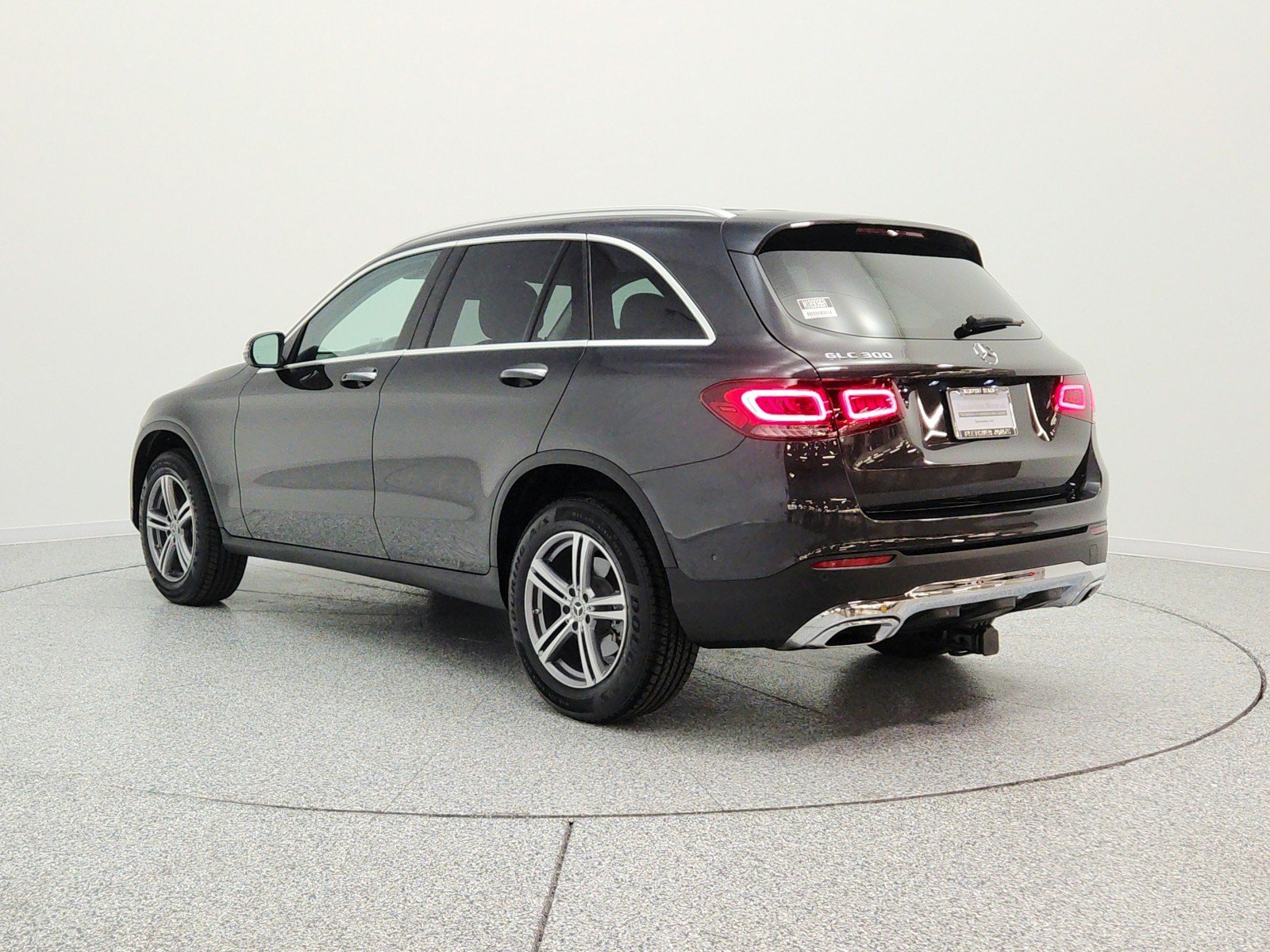 Used 2022 Mercedes-Benz GLC 300 image 7