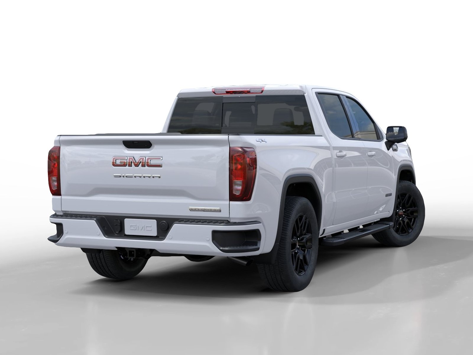 New 2026 GMC Sierra 1500 Elevation w/ Elevation Premium Package AWD/4WD image 4