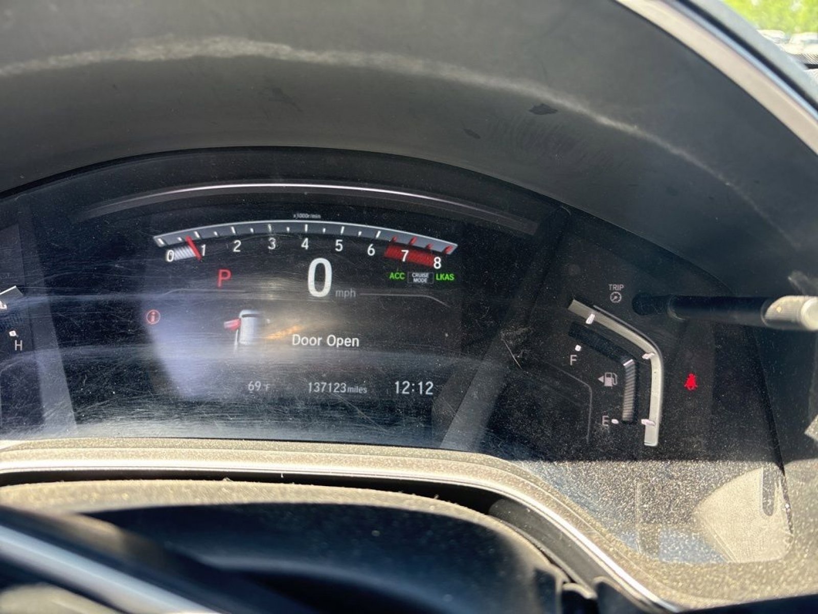 Used 2017 Honda CR-V Touring image 12