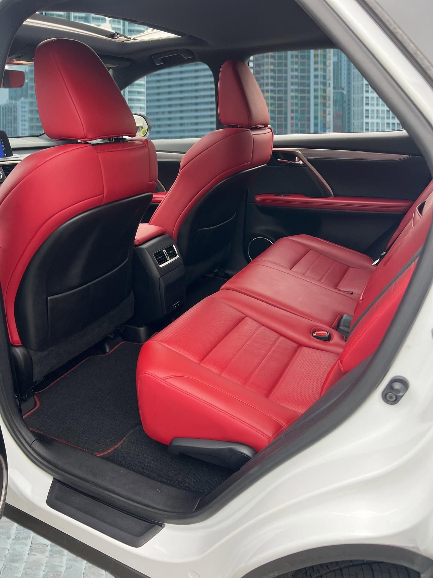 Used 2022 Lexus RX 350 F Sport image 18