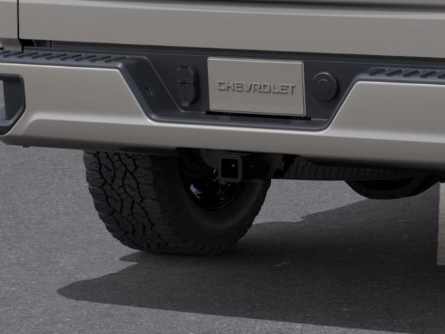 New 2026 Chevrolet Silverado 1500 Custom w/ Turbomax Blackout Package AWD/4WD image 14