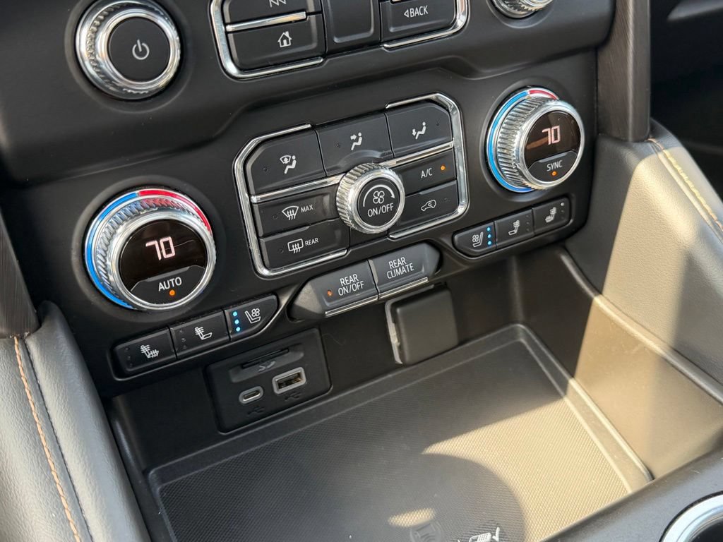 Used 2021 GMC Yukon AT4 w/ AT4 Premium Plus Package AWD/4WD image 26
