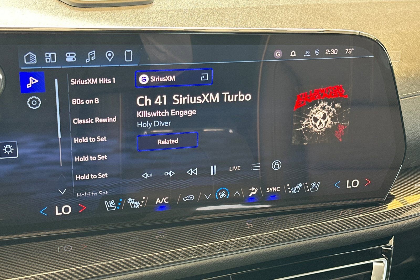 New 2026 Chevrolet Traverse High Country image 22