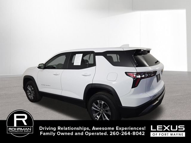 Used 2025 Chevrolet Equinox LT AWD/4WD image 10