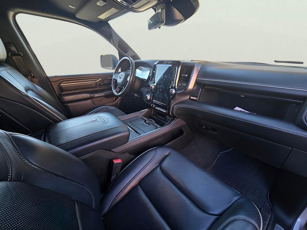 Used 2022 RAM 1500 Limited image 42