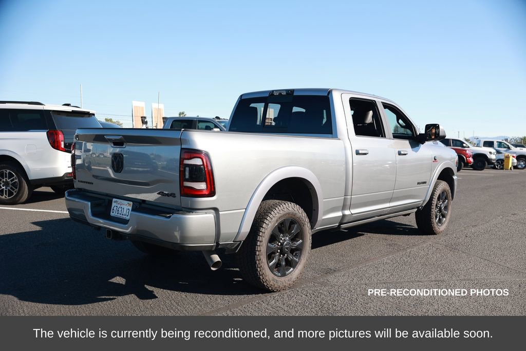 Used 2022 RAM 2500 Limited image 5