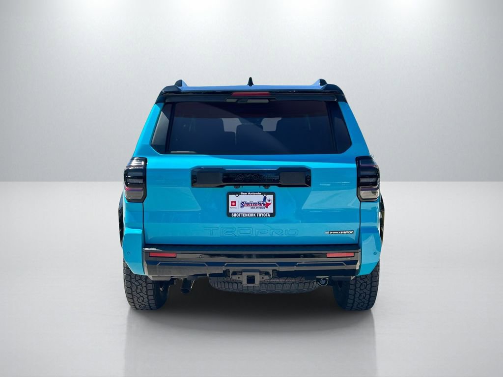 Certified 2026 Toyota 4Runner TRD Pro image 6