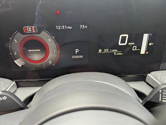 New 2026 Nissan Kicks S image 10