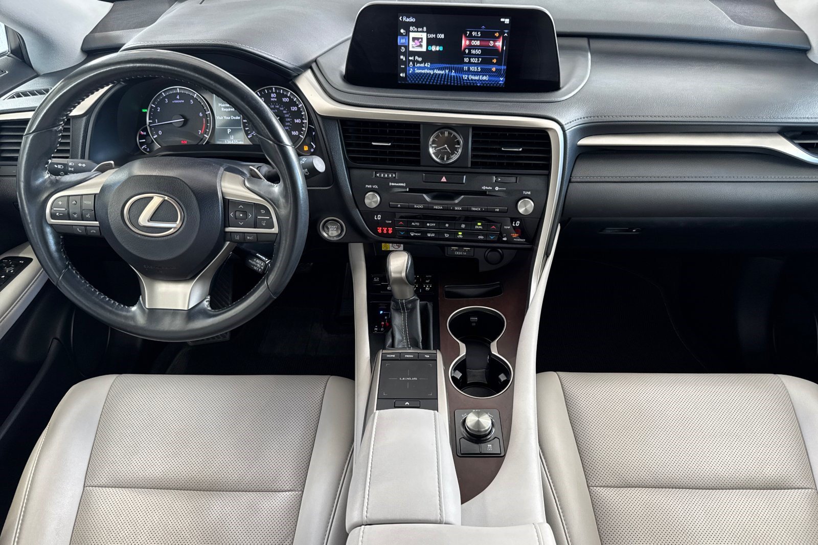 Used 2021 Lexus RX 350 FWD w/ Premium Package image 17