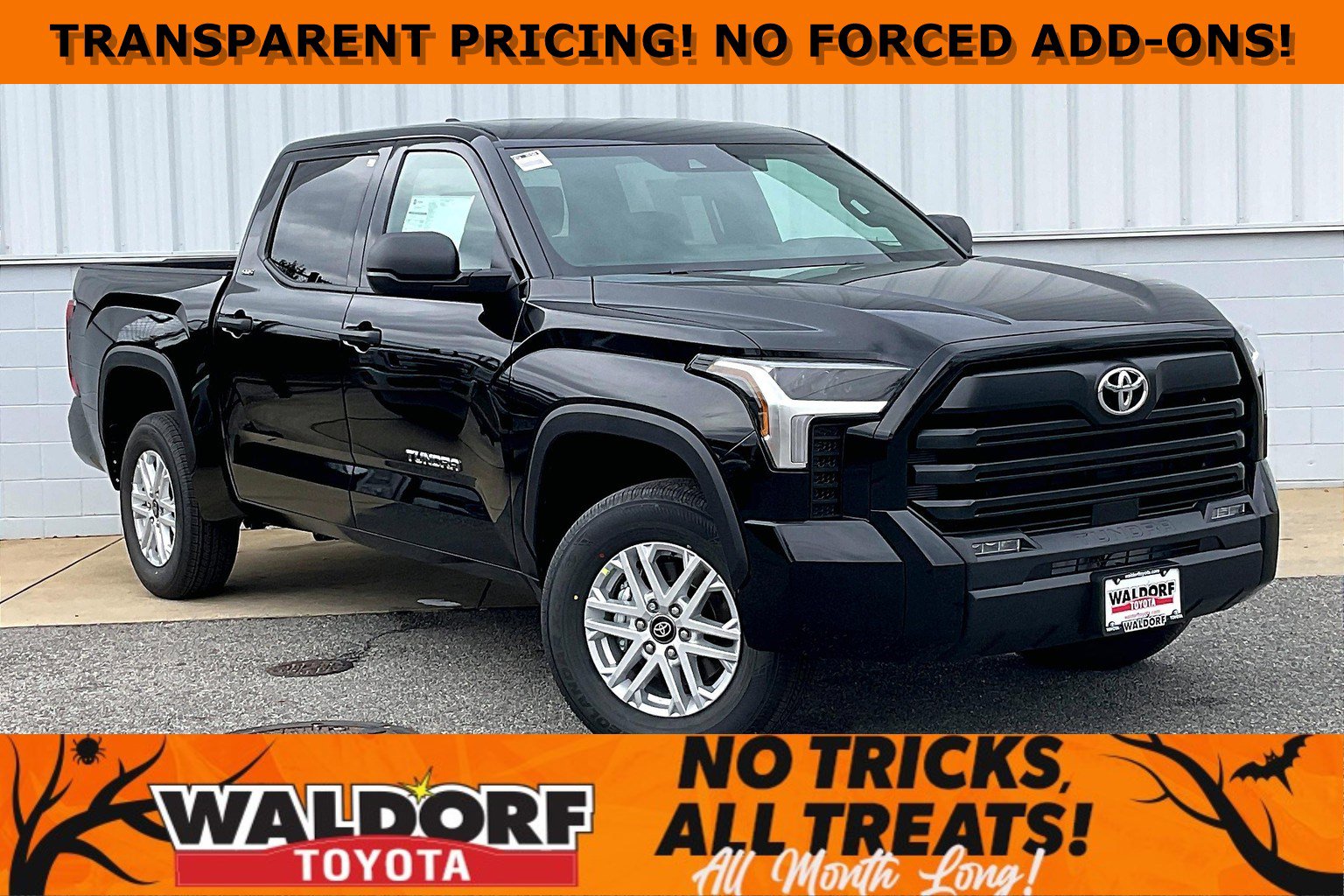 New 2025 Toyota Tundra SR5