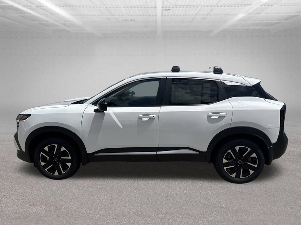 Certified 2026 Nissan Kicks SV w/ SV Premium Package AWD/4WD image 2