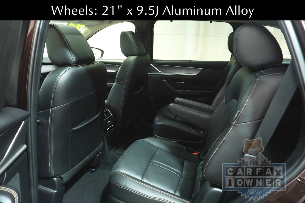 Certified 2024 MAZDA CX-90 3.3 Turbo w/ Premium Package AWD/4WD image 19