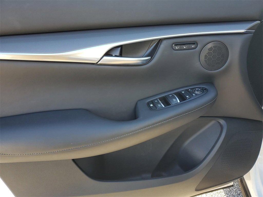 Used 2025 INFINITI QX50 Luxe image 21