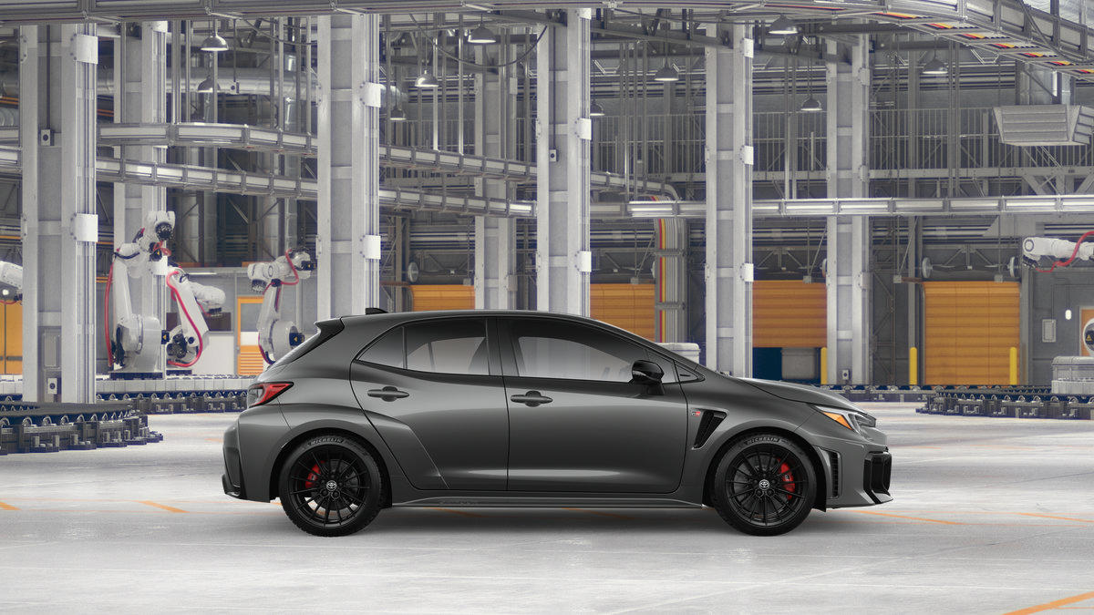 New 2026 Toyota Corolla GR AWD/4WD image 12