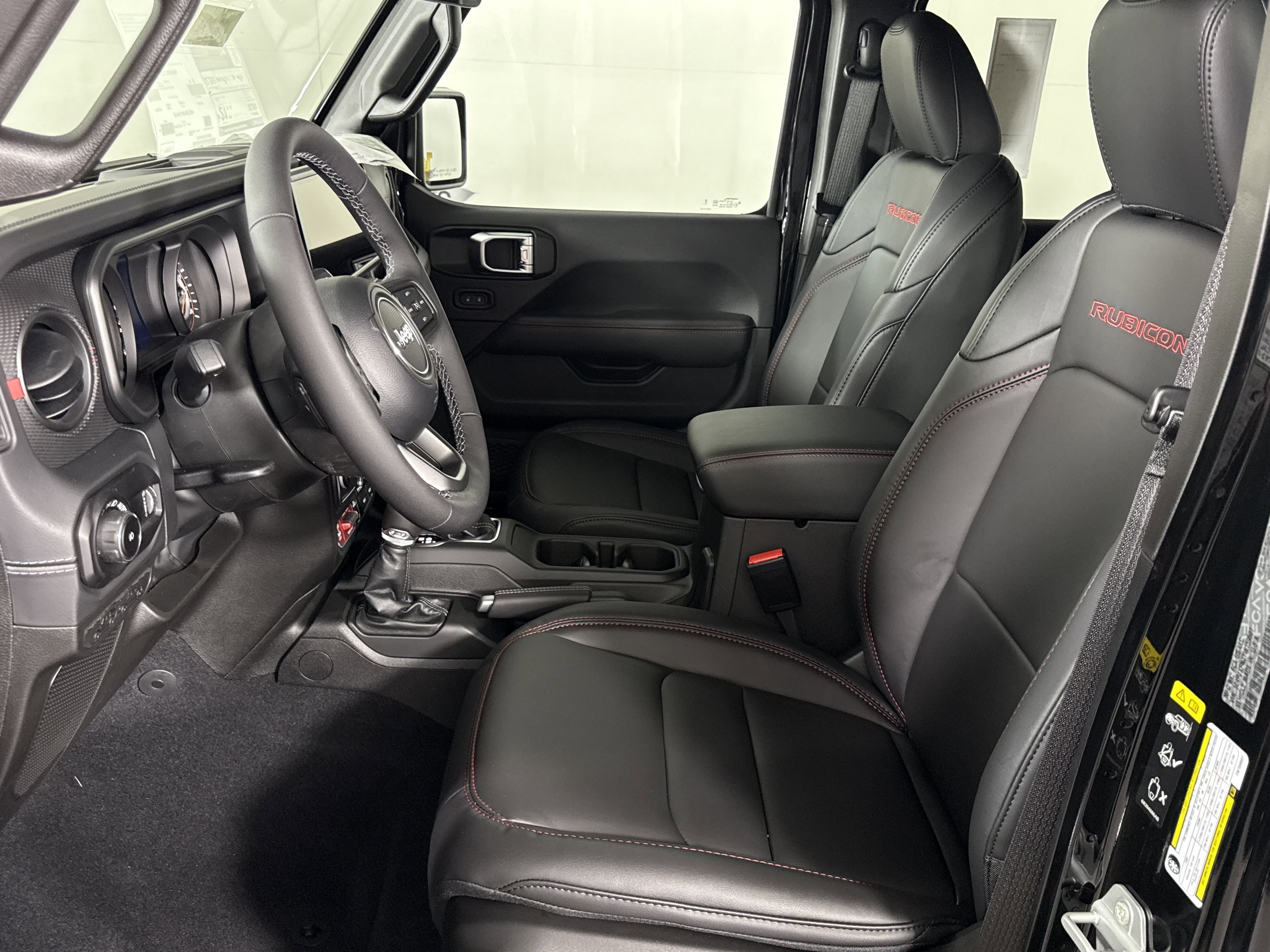New 2026 Jeep Wrangler Unlimited Rubicon image 12