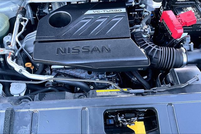 Used 2022 Nissan Rogue SV image 28