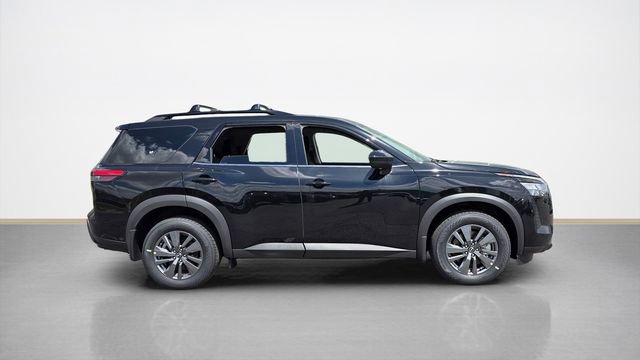 New 2026 Nissan Pathfinder SV AWD/4WD video 2