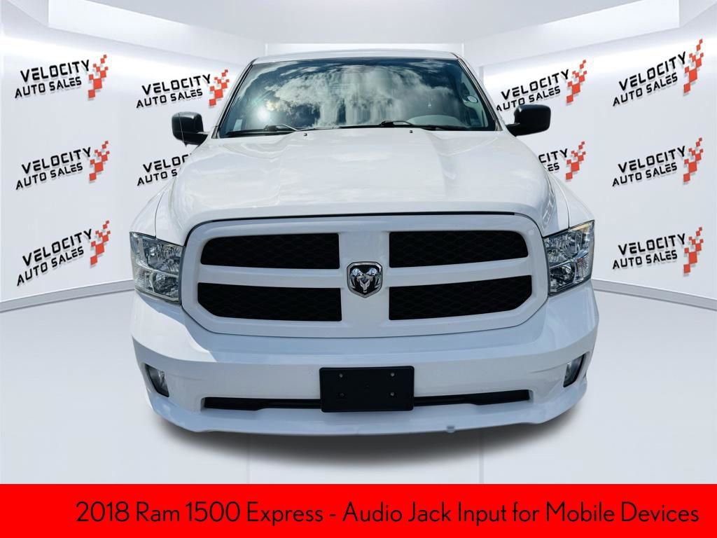 Used 2018 RAM 1500 Express w/ Express Value Package image 8