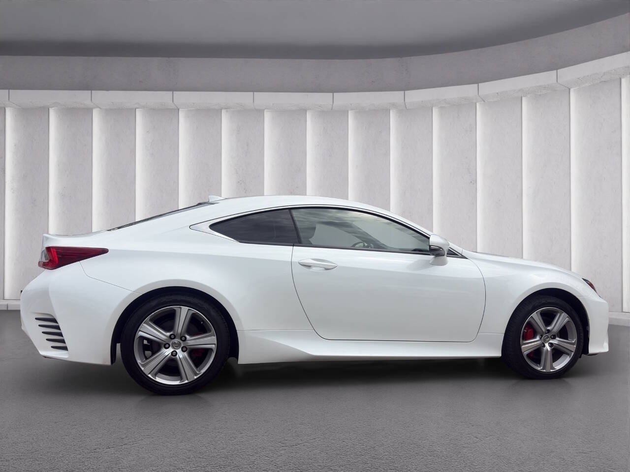 Used 2015 Lexus RC 350 AWD w/ Navigation System Package image 6