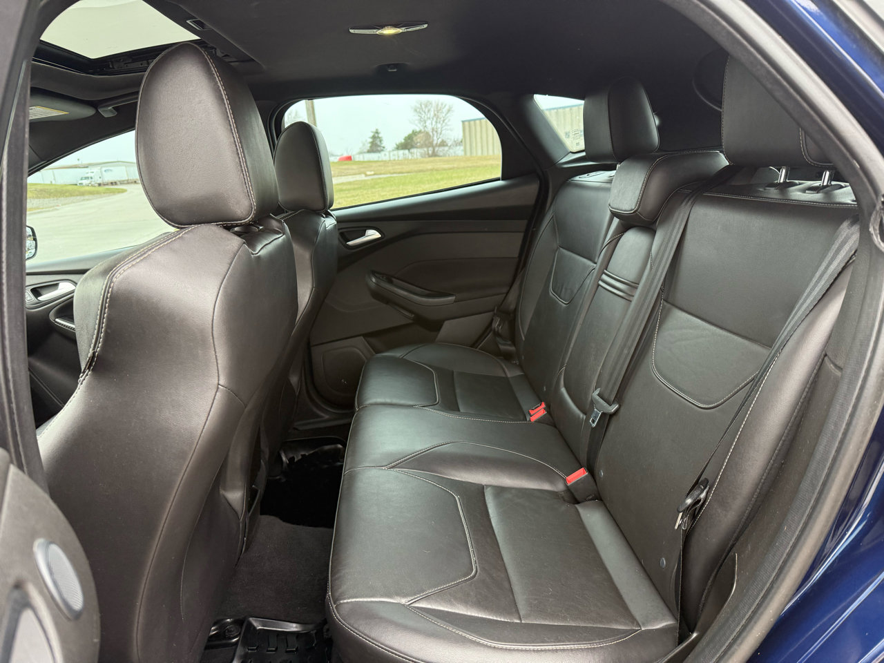 Used 2016 Ford Focus ST w/ Equipment Group 401A image 22