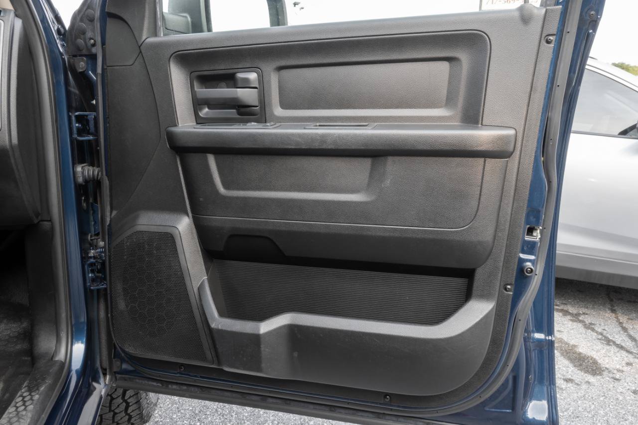 Used 2019 RAM 1500 Tradesman w/ Protection Group AWD/4WD image 37