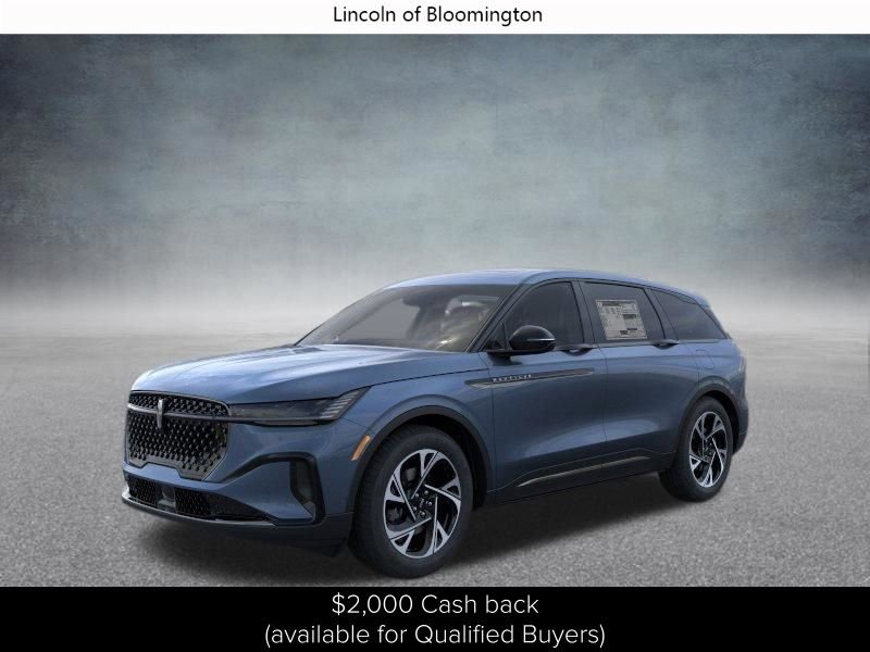 New 2026 Lincoln Nautilus Premier w/ Equipment Group 102A