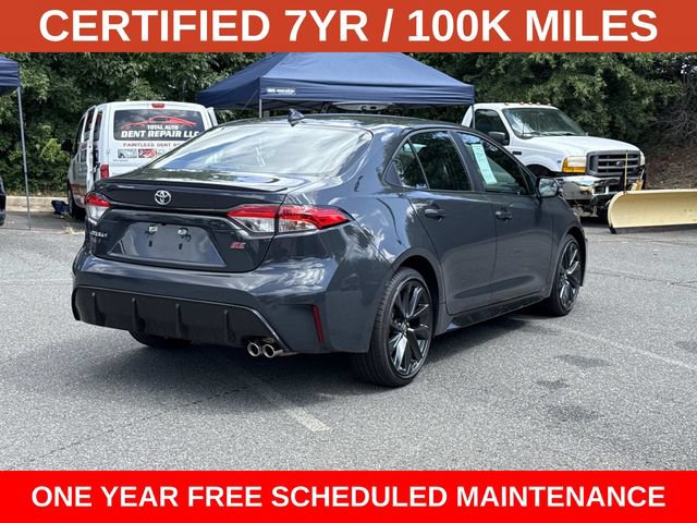 Used 2026 Toyota Corolla SE FWD image 2