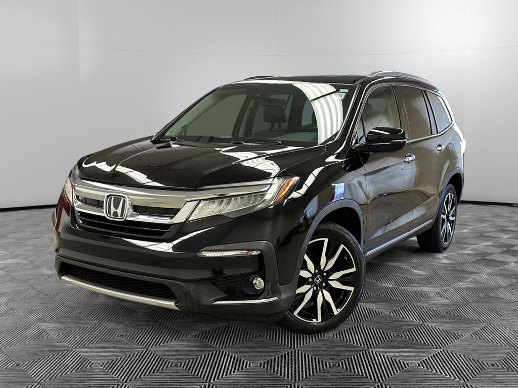 Used 2019 Honda Pilot Touring