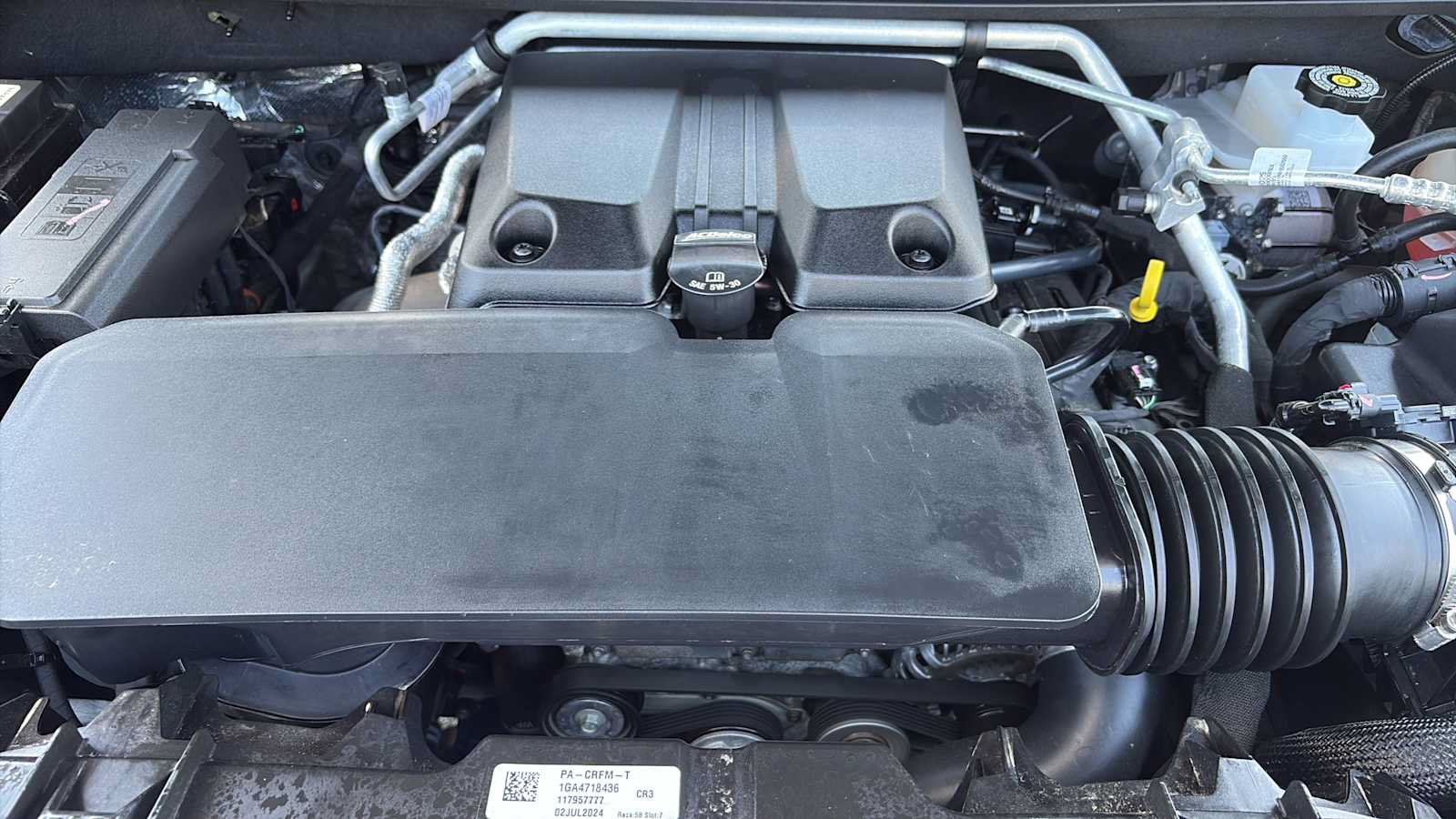 Used 2024 Chevrolet Colorado Z71 w/ Z71 Convenience Package 2 AWD/4WD image 30