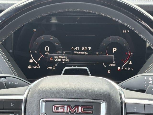 New 2026 GMC Yukon XL Elevation AWD/4WD image 25