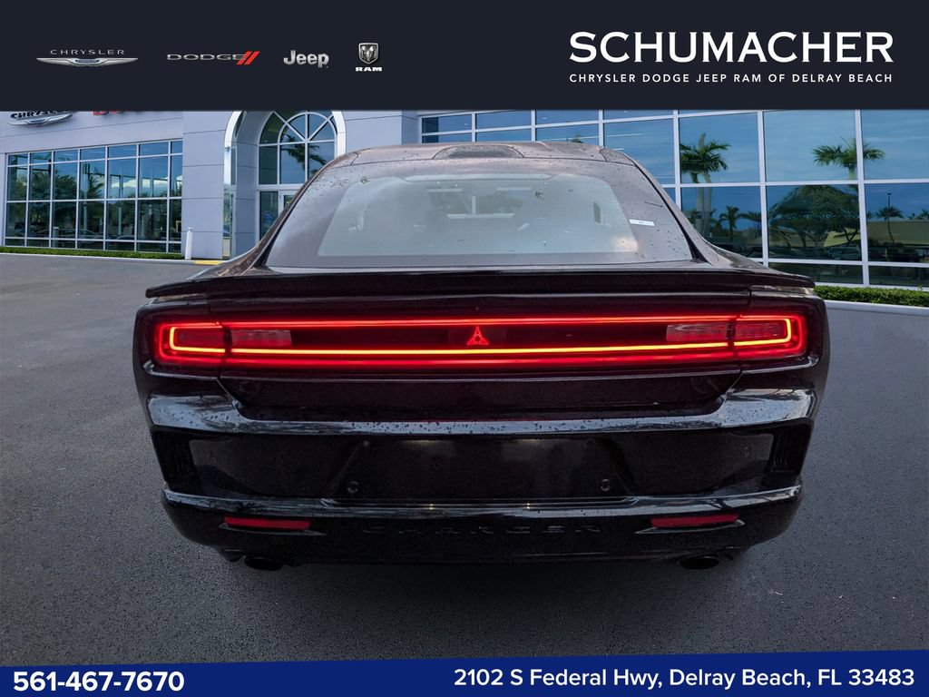 New 2026 Dodge Charger Scat Pack AWD/4WD image 6